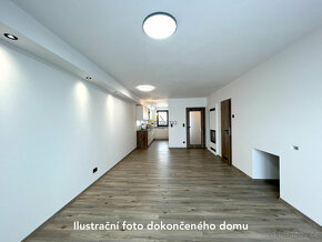 Prodej novostavby rodinného domu 142 m², pozemek 236 m², Šro - 8