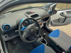 Citroen C1  1,0i 50KW - 8