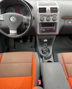 VW Touran CROSS /1,4i Tsi/ xenon/ 179000km/ 6ti kvalt/ - 8