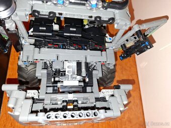 Prodám sestavené, plně funkční, LEGO  - Truck trialový vůz M - 8