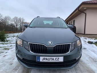 Škoda Octavia III face Combi 1.0 TSI 85kw Ambition+ 2019 DPH - 8