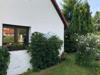 Prodej chalupy 2+1, pozemek 139m² Podmokly okr. Klatovy - 8