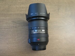 Nikon 18-200 mm DX VR - 8