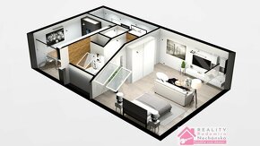 Prodej bytu 2+kk 63 m2 (Podkrovní) - 8