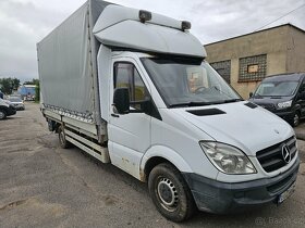 Mercedes Benz Sprinter 315CDi ,2,2DCi 150PS Na díly - 8