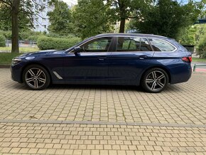 Bmw 520d xDrive Touring Sport Zaruka 2025 DPH TOP - 8