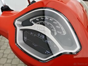 Vespa Primavera 125 , r.v.07/2024, 1.majitel, nové v ČR - 8