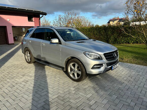 ML 350 CDI 4 Matic Airmatic Rezervovano - 8