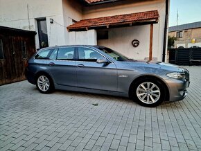 Bmw 525d F11 150kw Webasto - 8