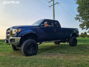 FORD F250 4X4 PICK-UP - 8