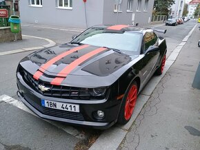 Chevrolet Camaro SS (V8 manuál) - 8