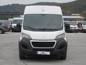 Peugeot Boxer 2.2 BlueHDi 435 L4 s odp. DPH - 8