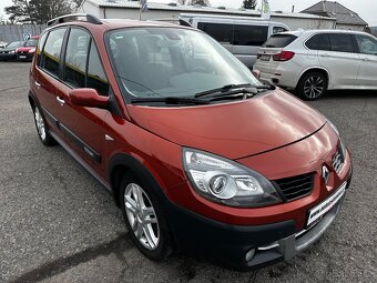 RENAULT SCENIC CONQUEST - 2,0I - PLNÁ VÝBAVA - 8