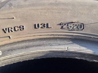 Letní pneu Bridgestone 99V 215 55 18 - 8