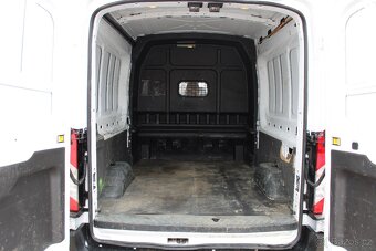 Ford Transit, 350L 2,0TDCI 6míst+klima+ČR+Webasto+83TKM - 8