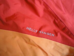 HellyHansen dámská outdoor bunda, Hellytech membrána,vel. M - 8