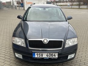 Škoda Octavia 1.9TDI 77kw Combi - 8