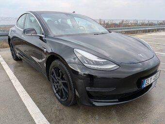 TESLA MODEL 3 225kW SR+, ZÁRUKA - 8