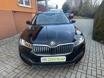 Škoda Superb 2.0 TDI 147kW L&K Combi DSG - 8