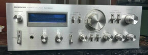 Pioneer SA-8800 Hi-Fi Stereo Made in Japan zosilňovač Top - 8