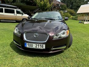 Jaguar XF 3.0 V6D - 8