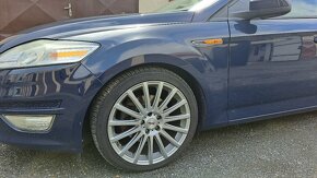 Ford Mondeo 2.0TDCI 2008, tažné, navi - 8