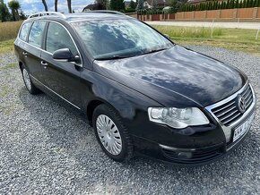 Volkswagen Passat Variant 2.0 Tdi tažné výhřev ČR - 8