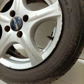 14" ALU kola – 4x100 – VOLKSWAGEN (HYUNDAI, HONDA, OPEL)  Di - 8