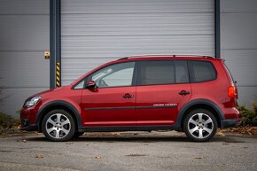 Volkswagen Touran Cross 2.0TDI - 8