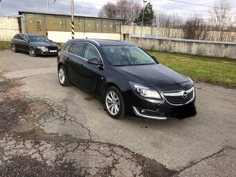 Opel insignia - 8