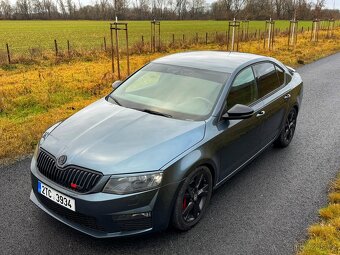 Škoda Octavia III RS 2.0TDI DSG 2015 - 8