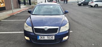 Škoda Octavia combi II 1.9 TDI 77 KW Elegance-CZ-TOP - 8