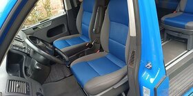 VW T5 Multivan 2.5 TDI 96kW, manual, motor BNZ po GO, r.v.06 - 8