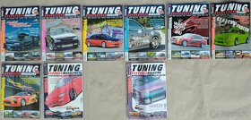 Časopisy Autosport & Tuning; Tuning Magazine - 8