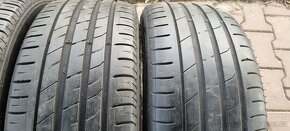 Alu kola Fox Racing  5x100 7x16 ET35 205/45r16 Nexen letní - 8