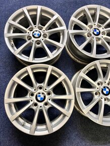 5x120 R16 originál alu disky BMW F31/F30 - 8