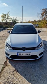 VW golf 1.4tsi R-line 2014 - 8