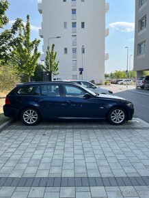 BMW 318D Facelift - 8