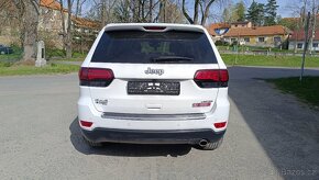 Jeep Grand Cherokee, 3,6 V6 4x4 Limited, 2019 - 8