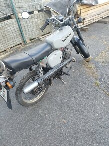 Simson - 8