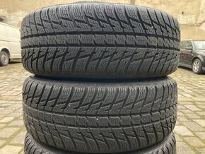 Zimní kola HYUNDAI TUCSON 17" 5x114,3 NOKIAN 225/60R17 80% - 8