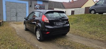 Ford Fiesta VII 1.25i 16v 60kw Klima PC Edition 6/2017 EURO6 - 8