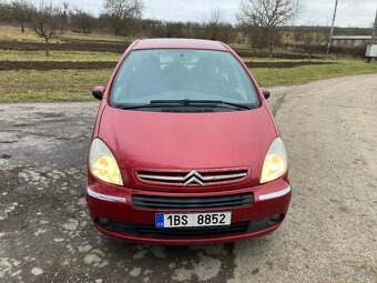 Xsara Picasso - 8