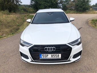 Audi A6 50 TDi Quattro S-line CZ DPH - 8