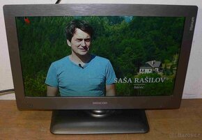 Malá LED televize 48cm SENCOR 19 palců, nemá DVBT2 - 8