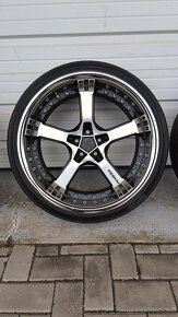 Keskin R19 5x100 - 8