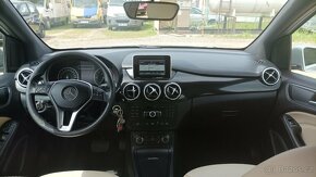 Mercedes Benz B 180CDi 80kw r.v.2013 automat - 8