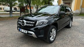 Mercedes Benz GLS 350 D 4MATIC - 8