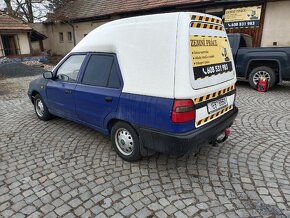 Škoda Felicia Van plus,lpg - 8