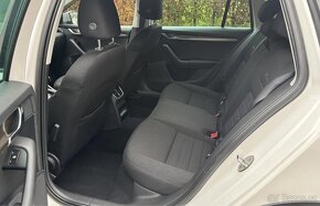 Škoda Octavia 2.0 TDi 4x4 SCOUT ČR, 1. majitel - 8